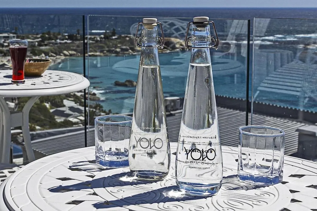 Clifton Yolo Spaces - Clifton Mansion Villa Apartment Cape Town