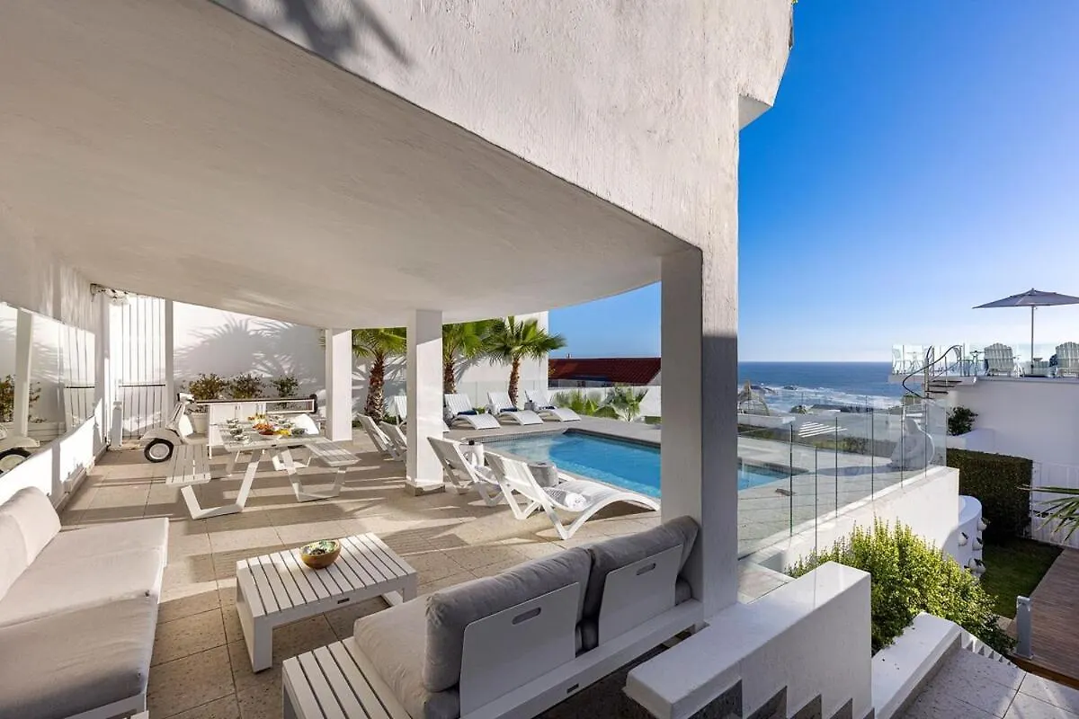 Clifton Yolo Spaces - Clifton Mansion Villa Apartment Cape Town South Africa